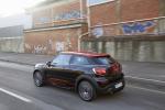 Mini Paceman All4 JCW 2013 года